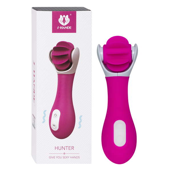 Vibrador Hunter Pink - Sen Fantasy