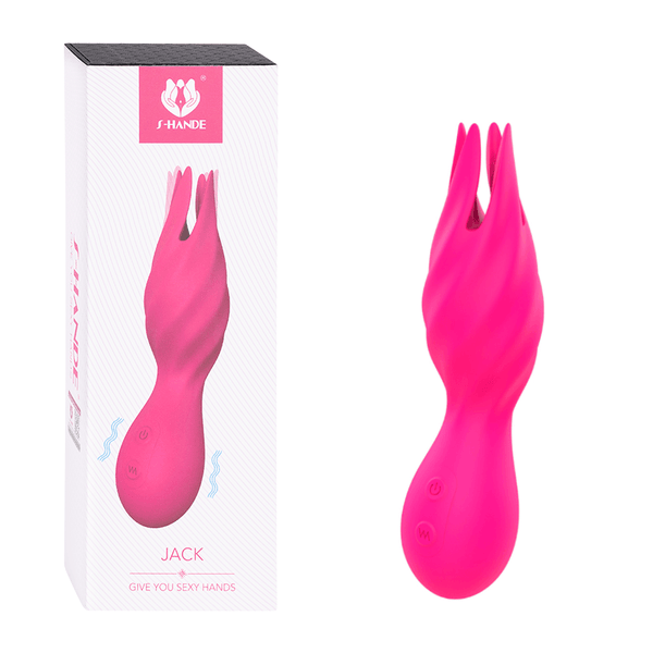 Vibrador Jack Pulpo - Sen Fantasy