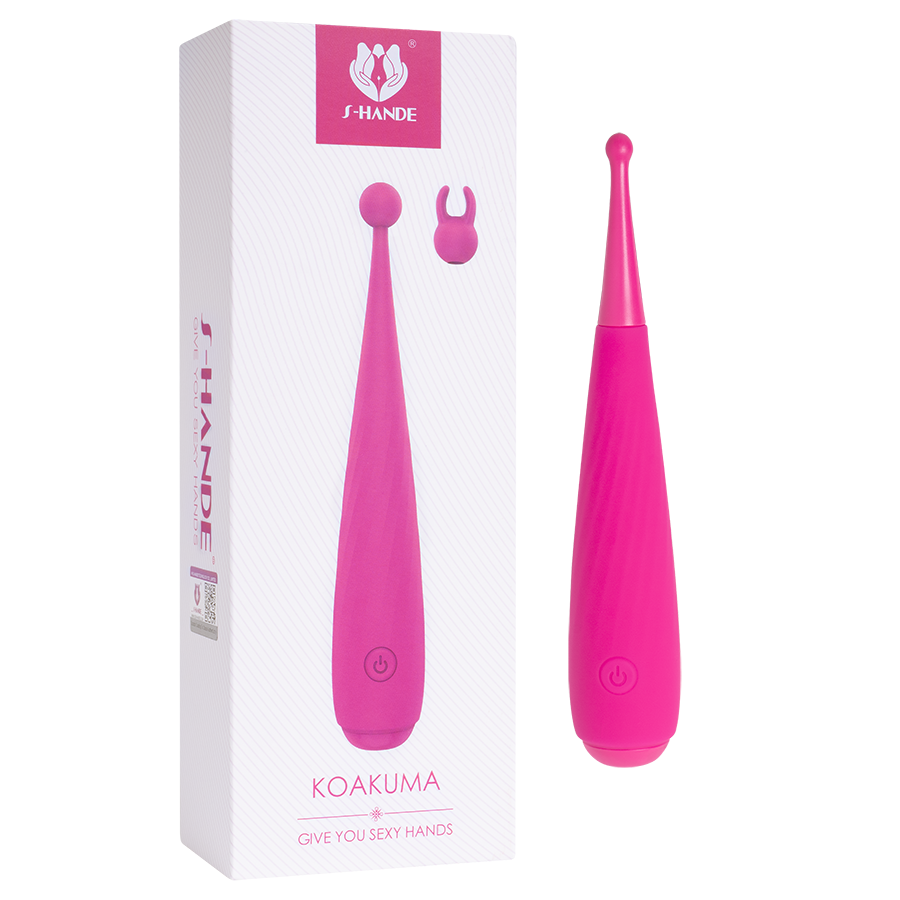Vibrador Koakuma Pink - Sen Fantasy