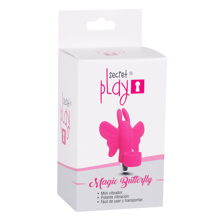 Vibrador Magic Butterfly - Sen Fantasy
