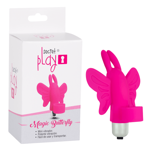 Vibrador Magic Butterfly - Sen Fantasy