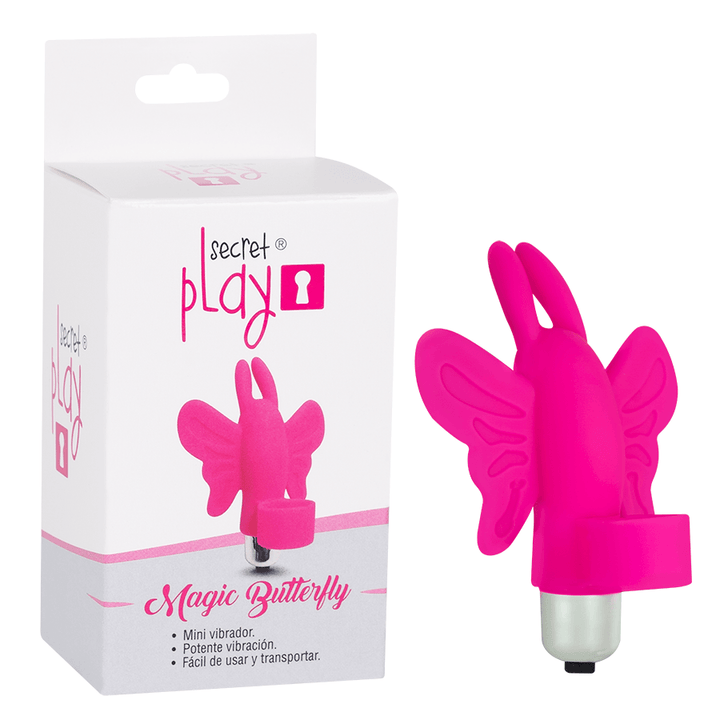 Vibrador Magic Butterfly - Sen Fantasy
