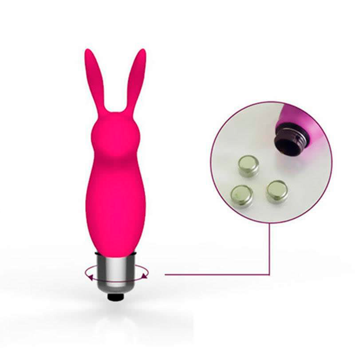 Vibrador Magic Rabbit - Sen Fantasy