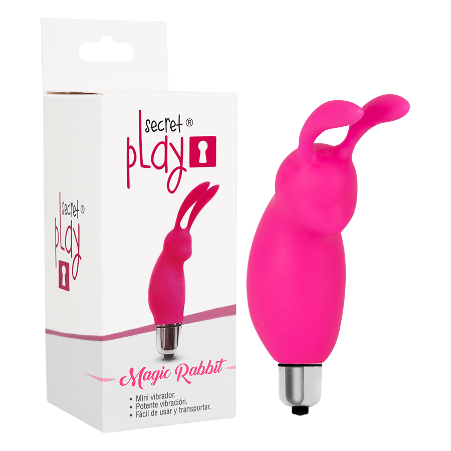 Vibrador Magic Rabbit - Sen Fantasy