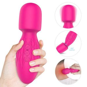 Vibrador Masajeador Power - Sen Fantasy