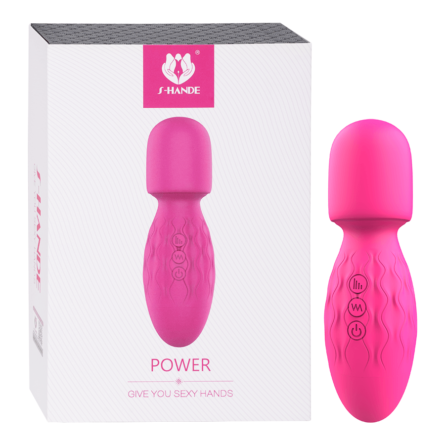Vibrador Masajeador Power - Sen Fantasy