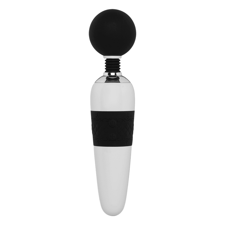 Vibrador Masajeador Swand Black - Sen Fantasy
