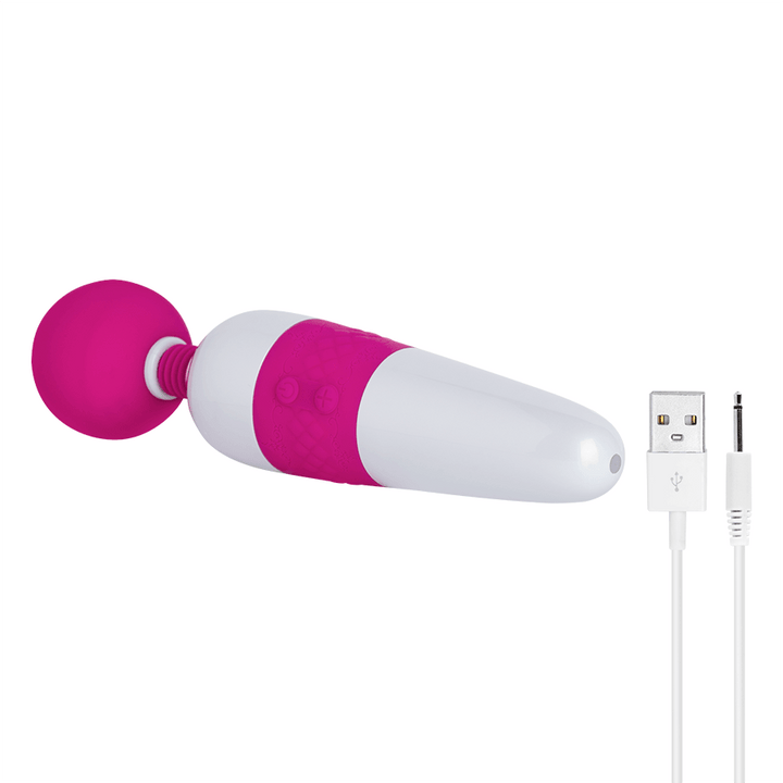 Vibrador Masajeador Swand Pink - Sen Fantasy