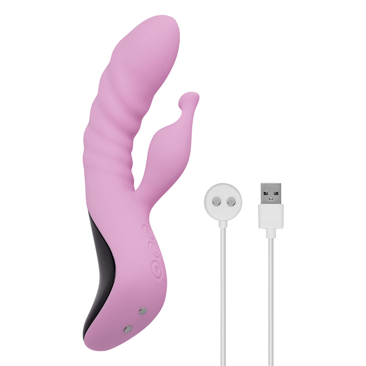 Vibrador Mini Trigger Rose - Sen Fantasy