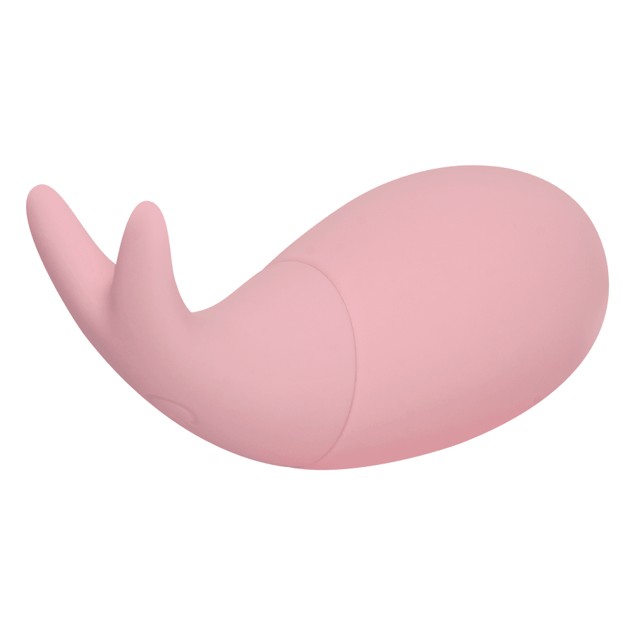 Vibrador Moby Dick Rosa - Sen Fantasy