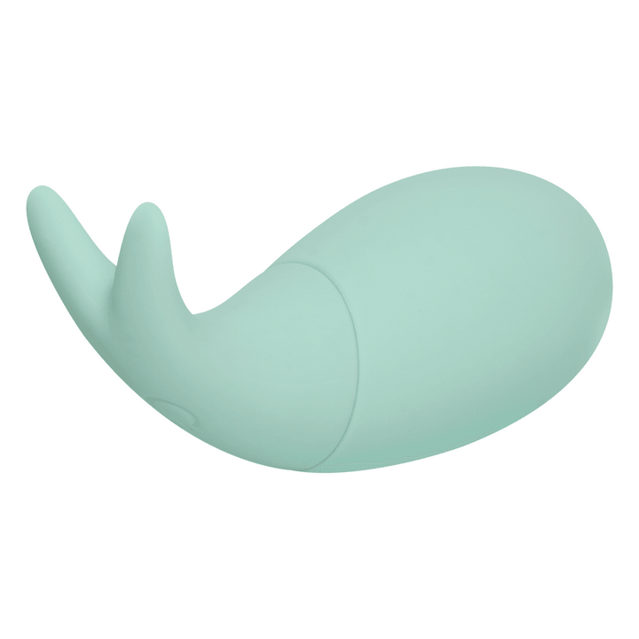 Vibrador Moby Dick Verde Aguamarina - Sen Fantasy