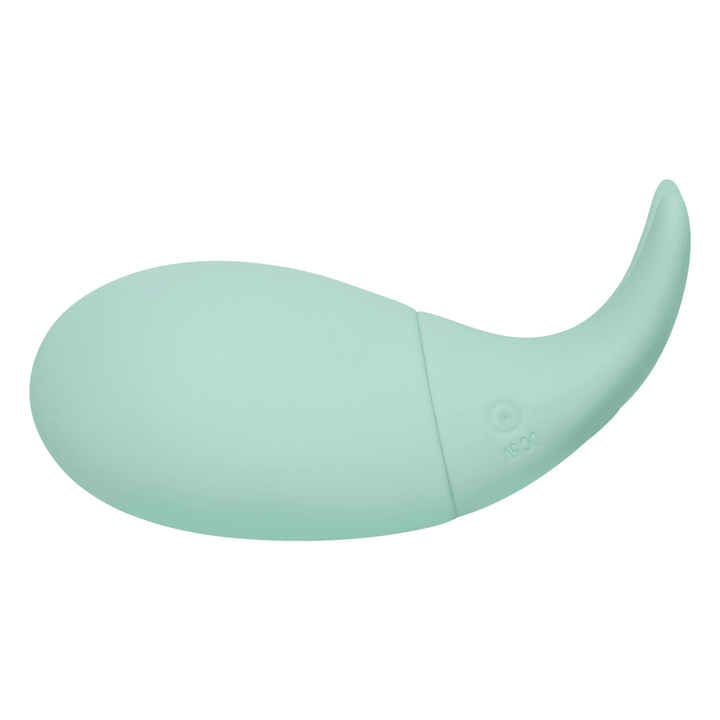 Vibrador Moby Dick Verde Aguamarina - Sen Fantasy