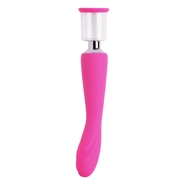 Vibrador Multiusos Alon Pink - Sen Fantasy