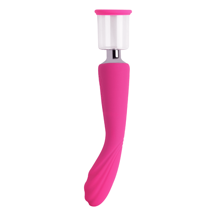 Vibrador Multiusos Alon Pink - Sen Fantasy