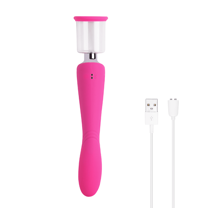 Vibrador Multiusos Alon Pink - Sen Fantasy