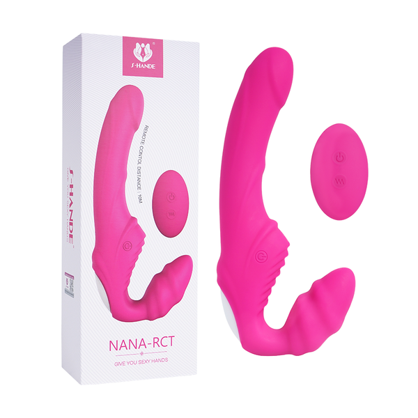 Vibrador Nana Remote Control - Sen Fantasy