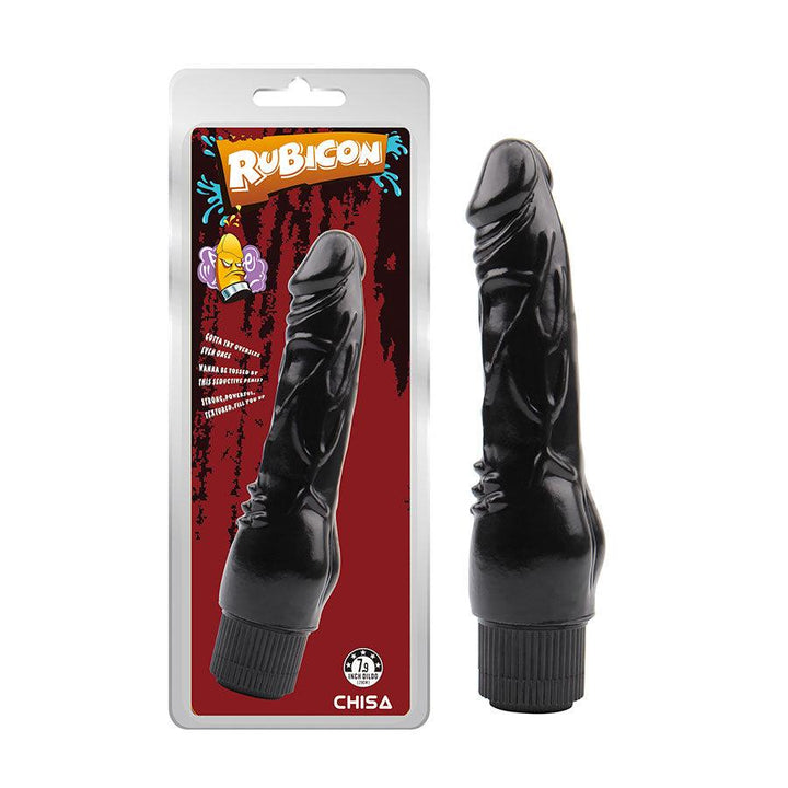 Vibrador Naughty Cock - Sen Fantasy
