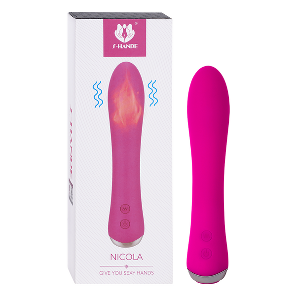 Vibrador Nicola - Sen Fantasy