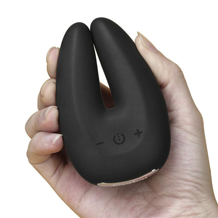 Vibrador O-Sensual Rapture Twin Black - Sen Fantasy