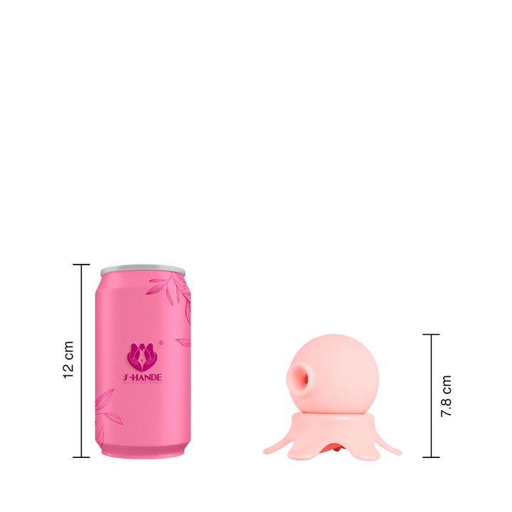 Vibrador Octopi Pro - Sen Fantasy
