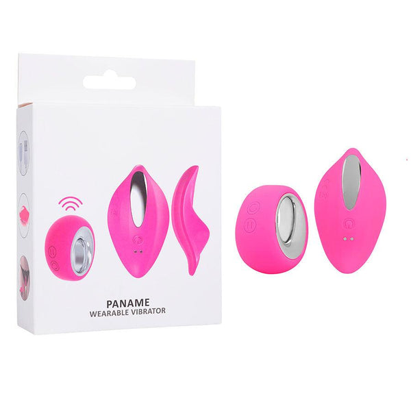 Vibrador Paname Pink - Sen Fantasy