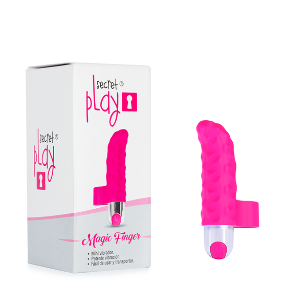 Vibrador para el Dedo Magic Finger - Sen Fantasy