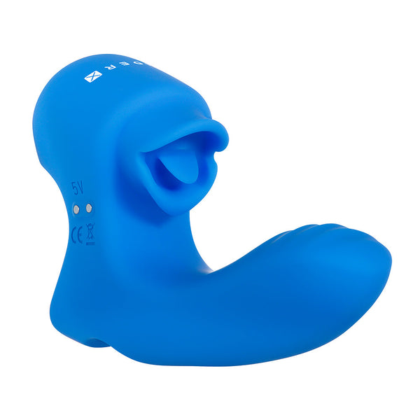 Vibrador para el Dedo Púlsalo Gender X - Sen Fantasy