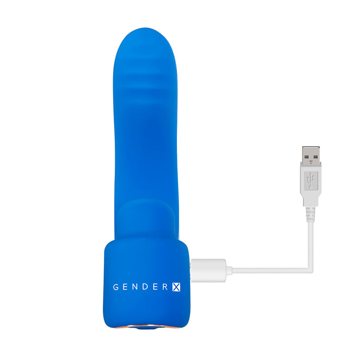 Vibrador para el Dedo Púlsalo Gender X - Sen Fantasy