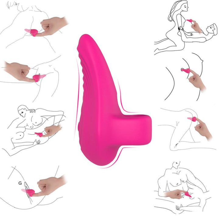 Vibrador para el Dedo Ring - Sen Fantasy