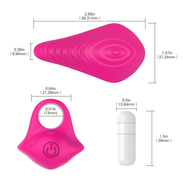 Vibrador para el Dedo Ring - Sen Fantasy