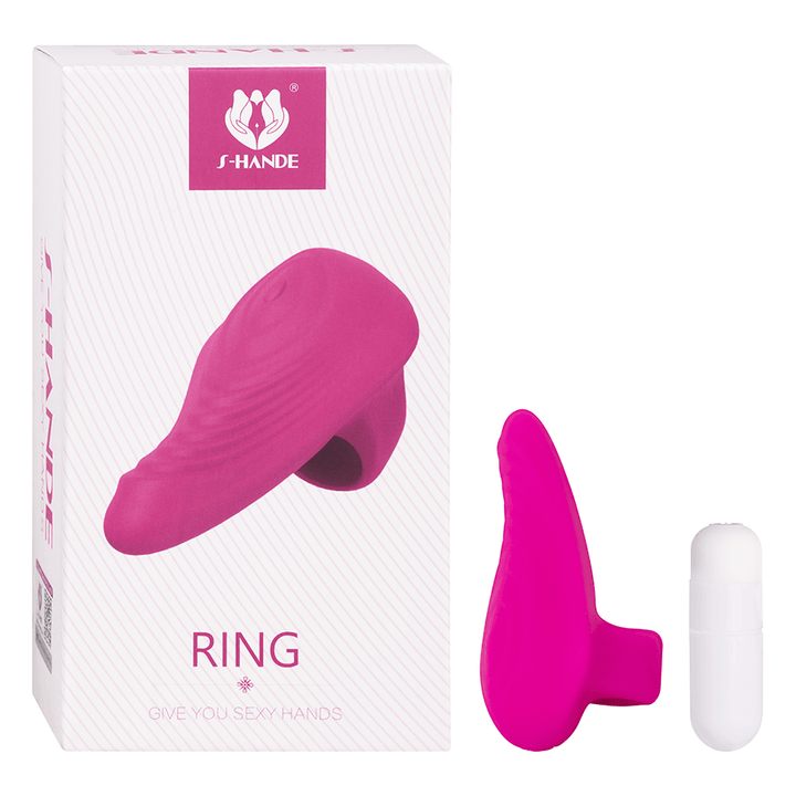 Vibrador para el Dedo Ring - Sen Fantasy