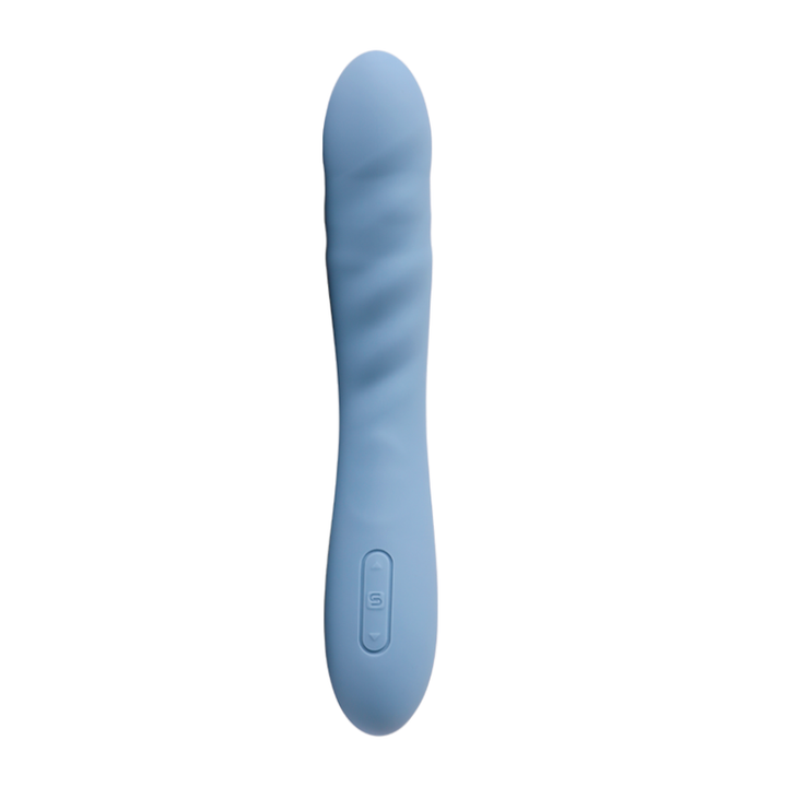 Vibrador para Punto G Ava NEO Azul Controlado por APP Global By Svakom - Sen Fantasy