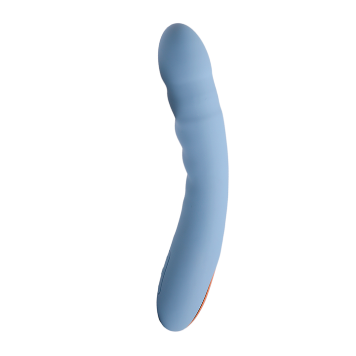 Vibrador para Punto G Ava NEO Azul Controlado por APP Global By Svakom - Sen Fantasy