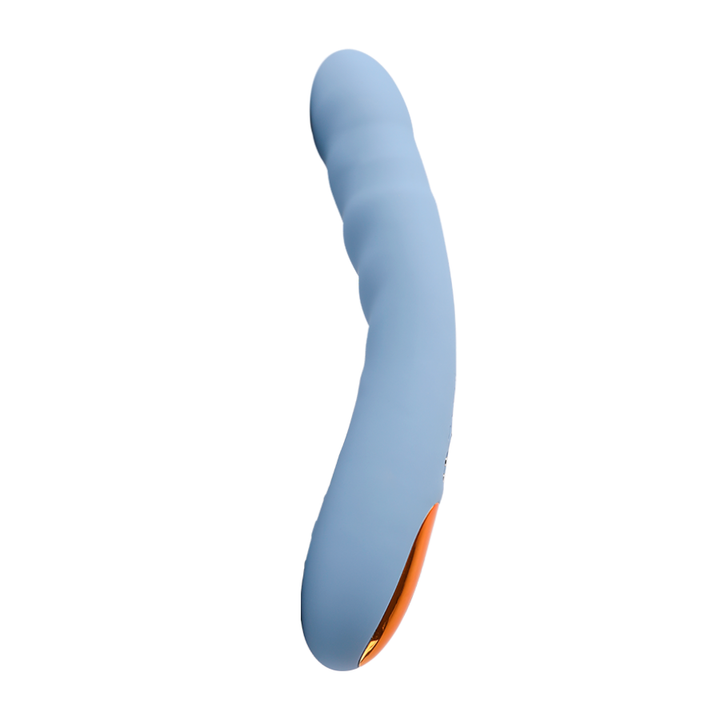 Vibrador para Punto G Ava NEO Azul Controlado por APP Global By Svakom - Sen Fantasy