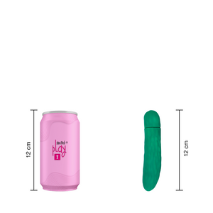 Vibrador Pickle Pepper - Sen Fantasy
