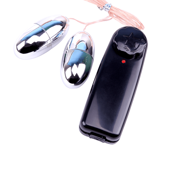 Vibrador Power Bullet 2 Egg - Sen Fantasy
