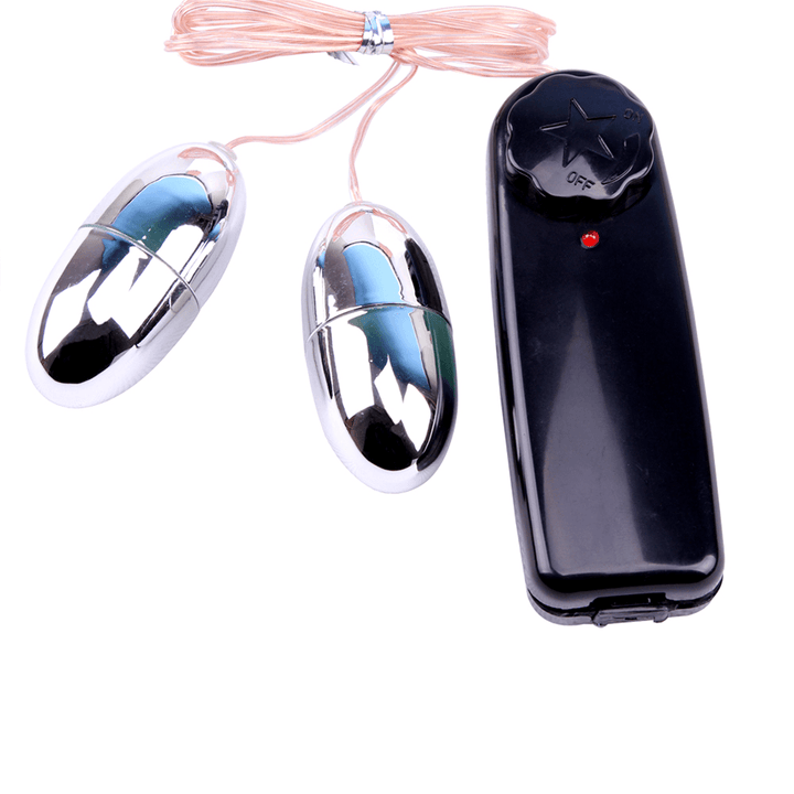 Vibrador Power Bullet 2 Egg - Sen Fantasy