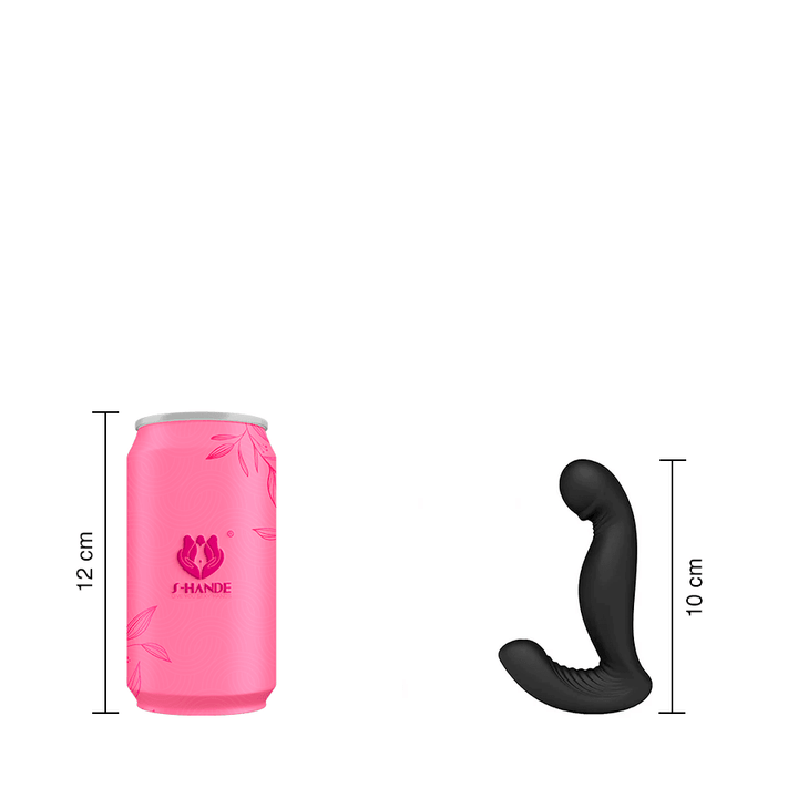 Vibrador Prostático Jigle Control Remoto - Sen Fantasy