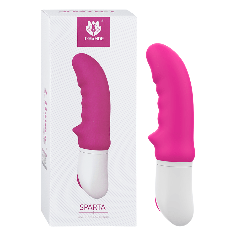 Vibrador Punto G Sparta II Pink - Sen Fantasy