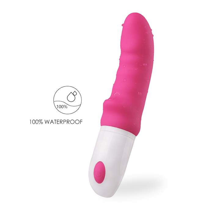 Vibrador Punto G Sparta II Pink - Sen Fantasy