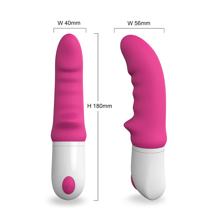 Vibrador Punto G Sparta II Pink - Sen Fantasy
