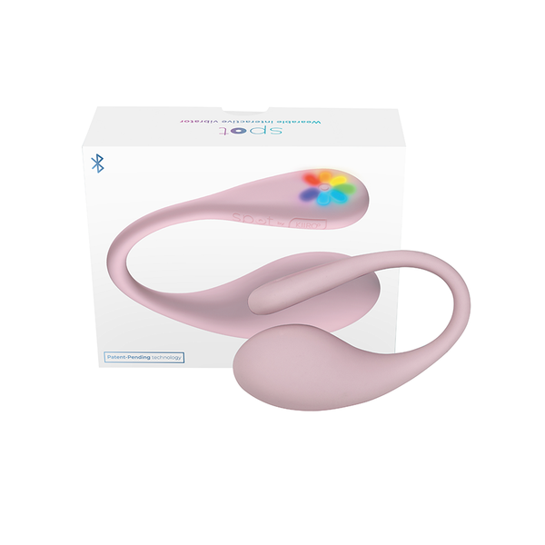 Vibrador Punto G Spot Controlado por APP Global by Kiiro - Sen Fantasy
