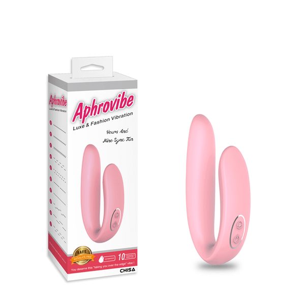 Vibrador Punto G Yours And Mine - Sen Fantasy