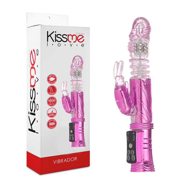 Vibrador Rabbit Vibe - Sen Fantasy