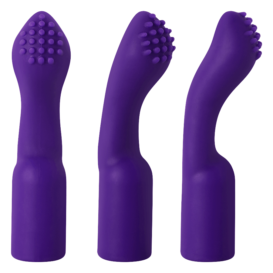 Vibrador Rechargeable IJOY Versatile Tickler - Sen Fantasy