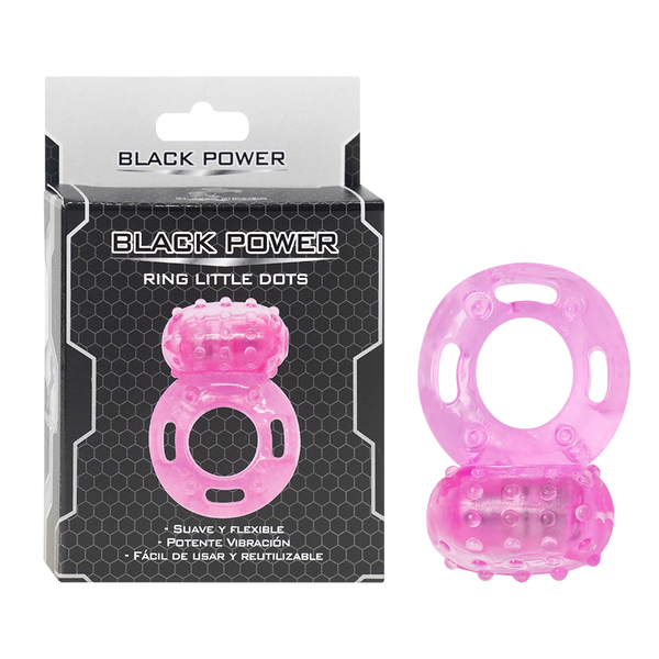 Vibrador Ring Little Dots - Sen Fantasy