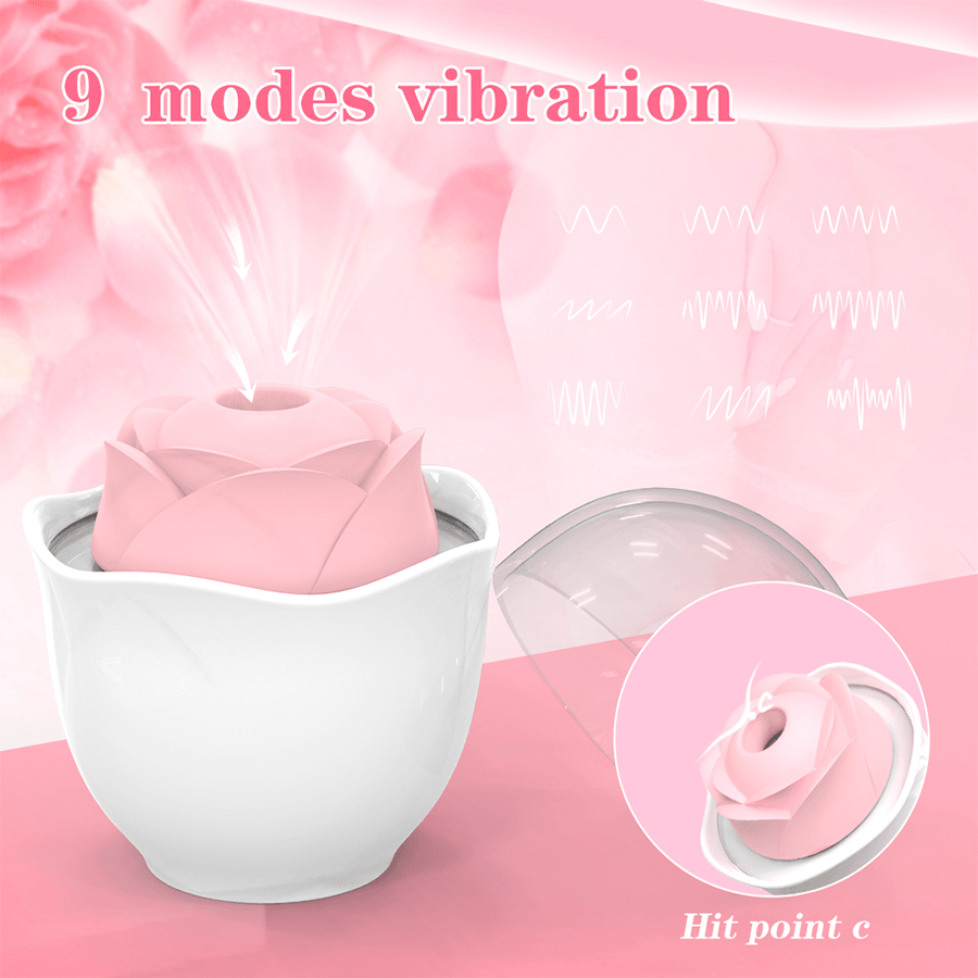 Vibrador Romantic - Sen Fantasy