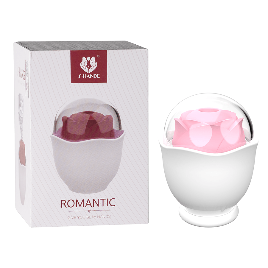 Vibrador Romantic - Sen Fantasy