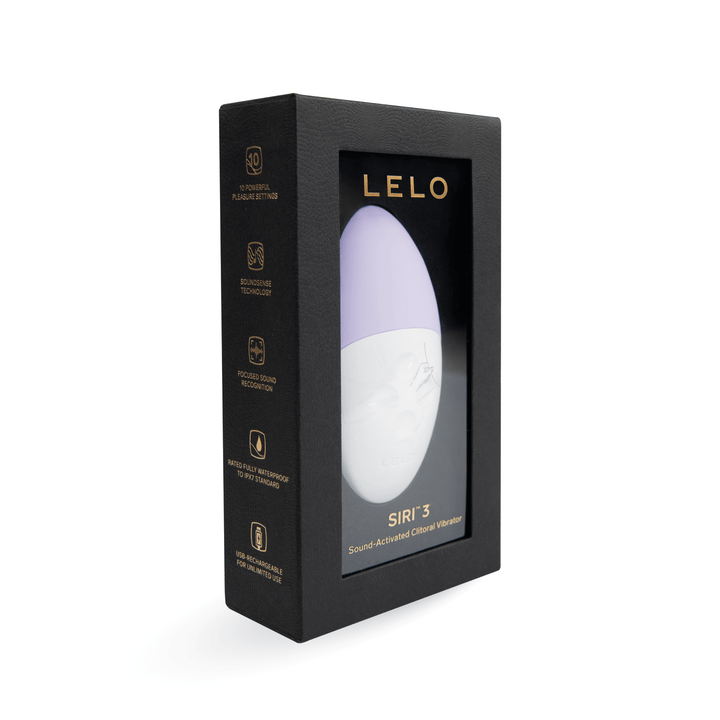 Vibrador Siri 3 Lelo - Sen Fantasy