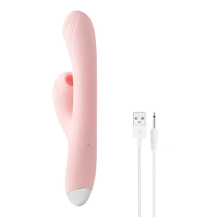 Vibrador Succión Clitorial Clit BFF - Sen Fantasy